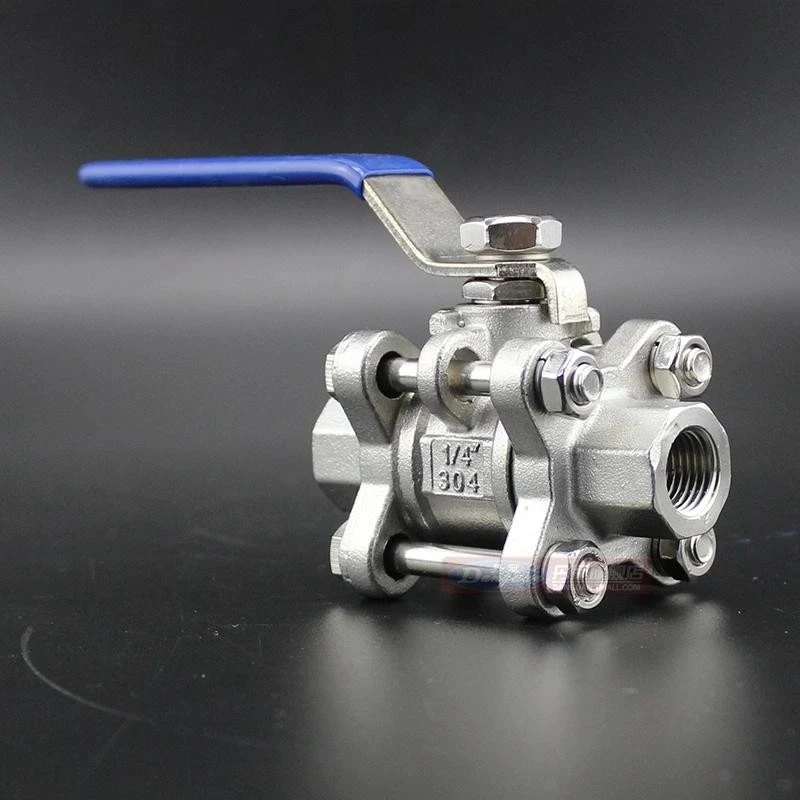 3pc Ball Valve best